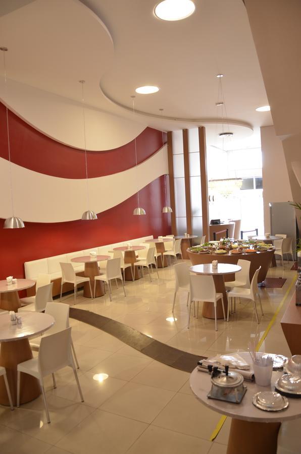Hotel Horto Plaza Hortolandia Exterior photo